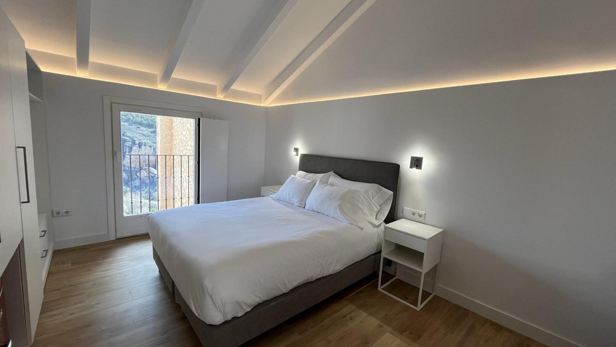 Mirador Del Rey Hotel Куенка Екстериор снимка