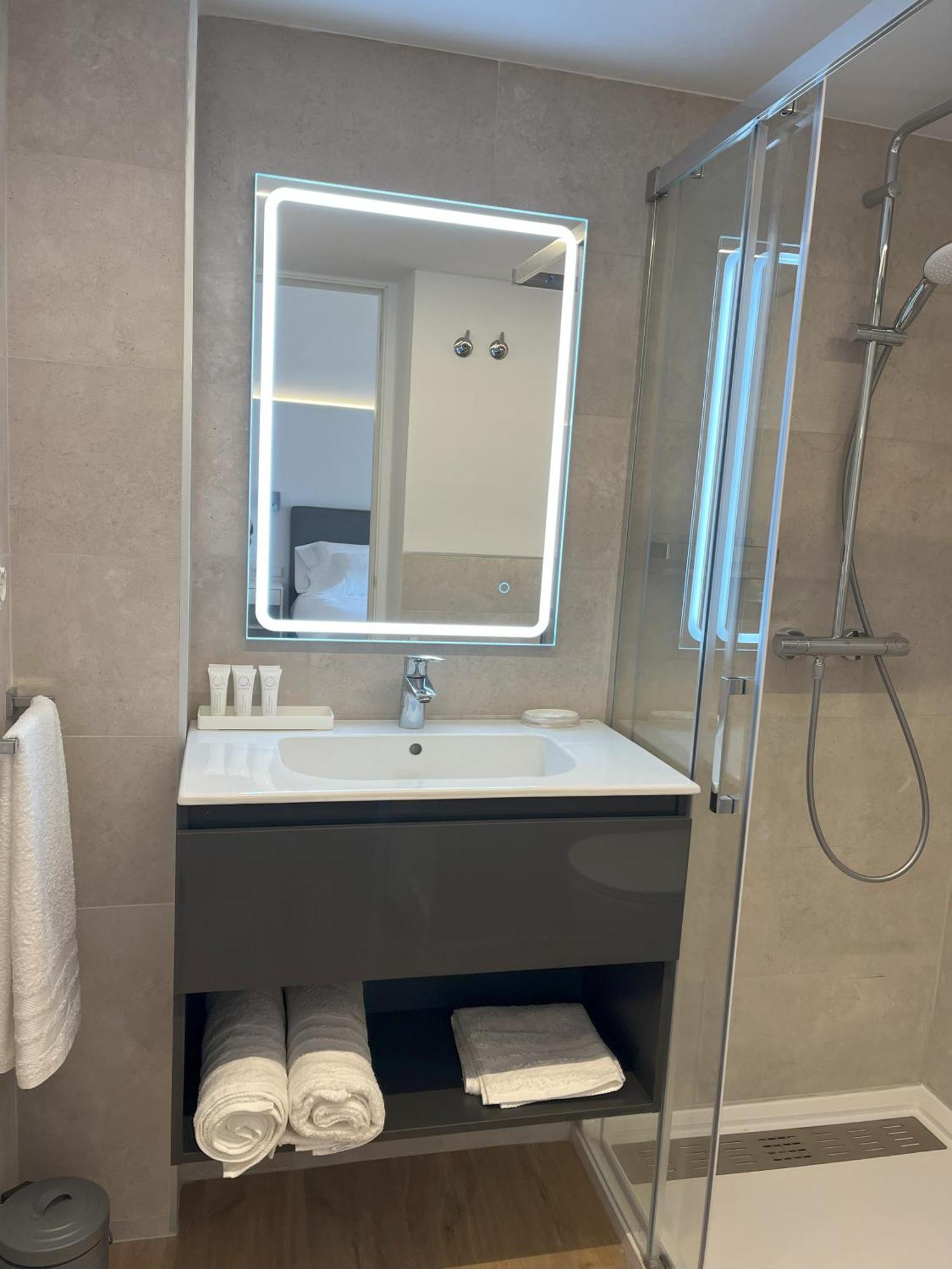 Mirador Del Rey Hotel Куенка Екстериор снимка