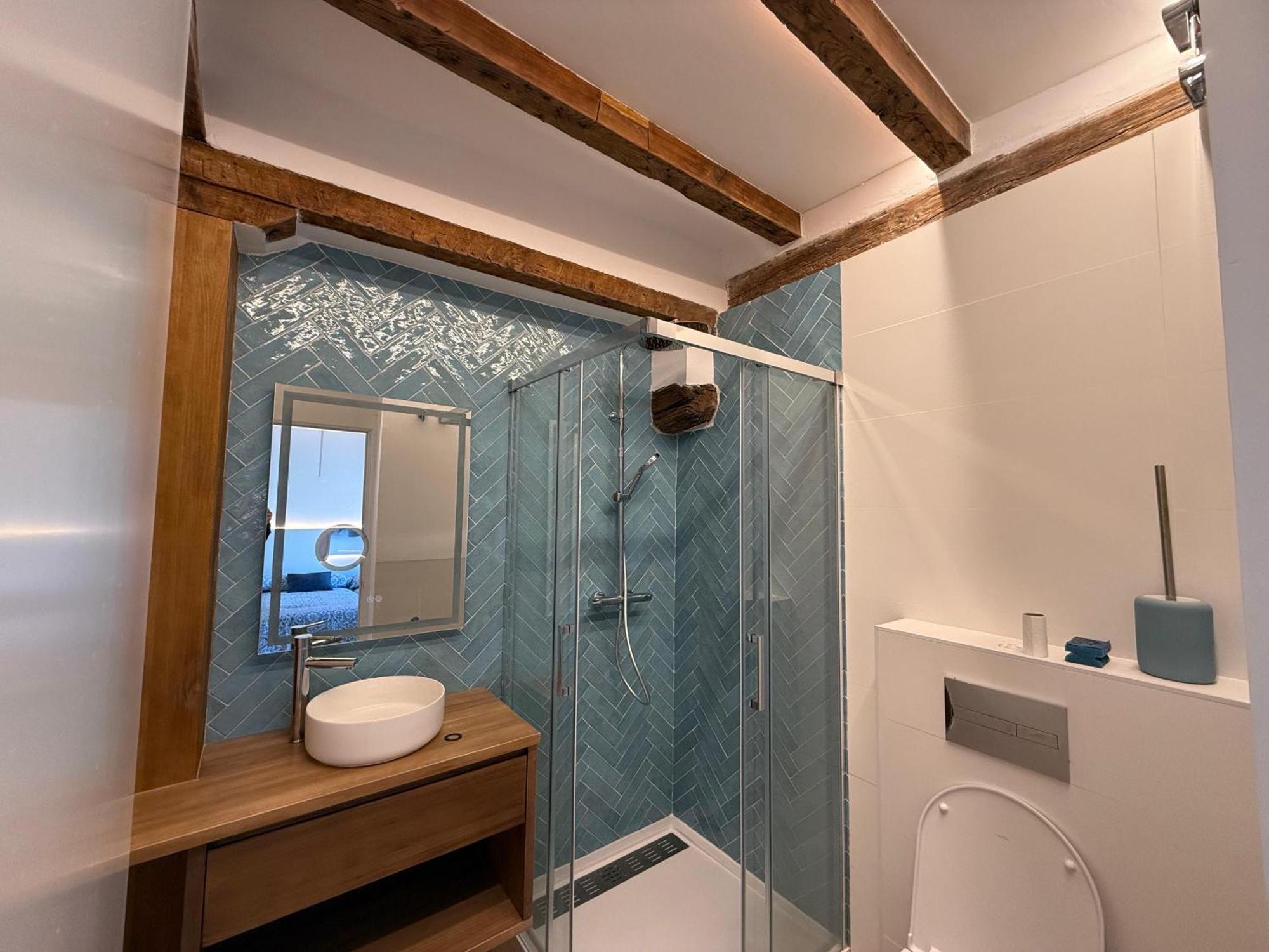 Mirador Del Rey Hotel Куенка Екстериор снимка