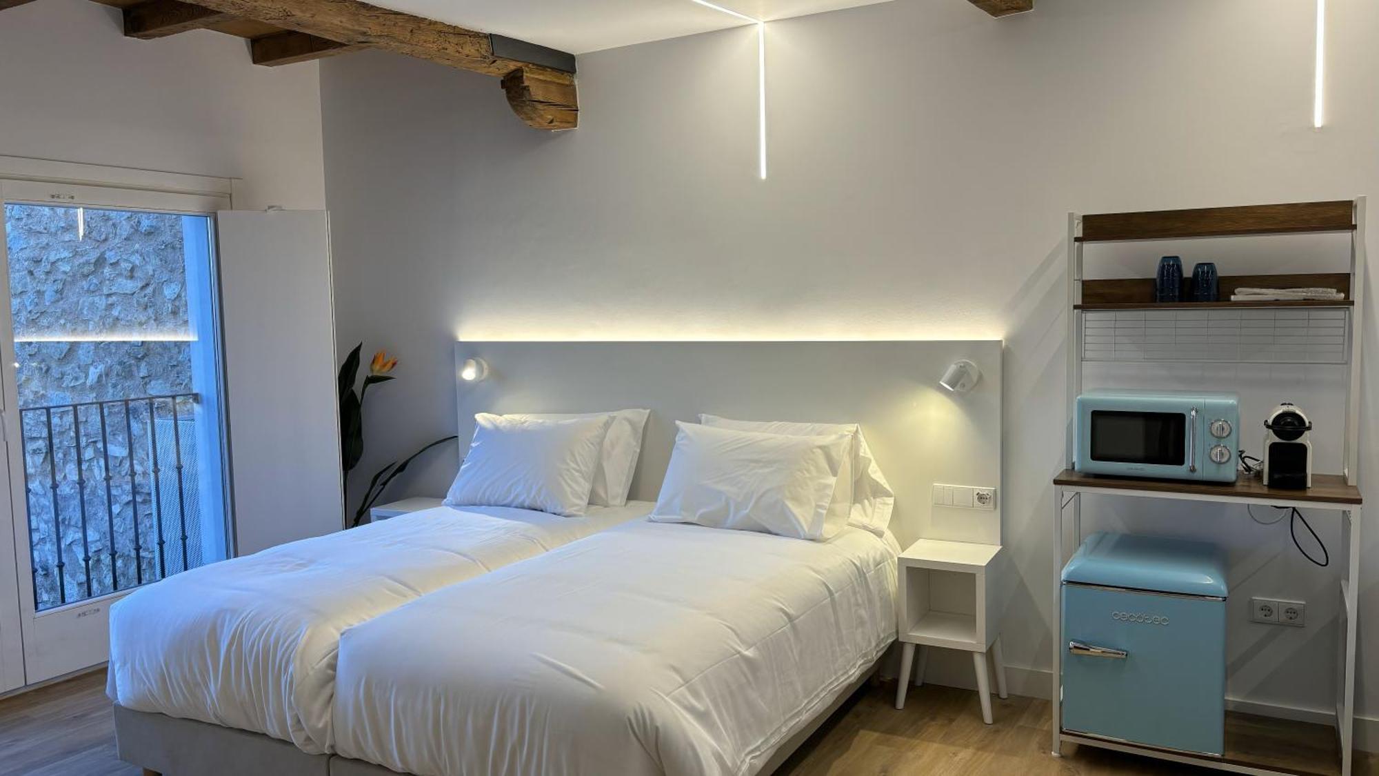 Mirador Del Rey Hotel Куенка Екстериор снимка