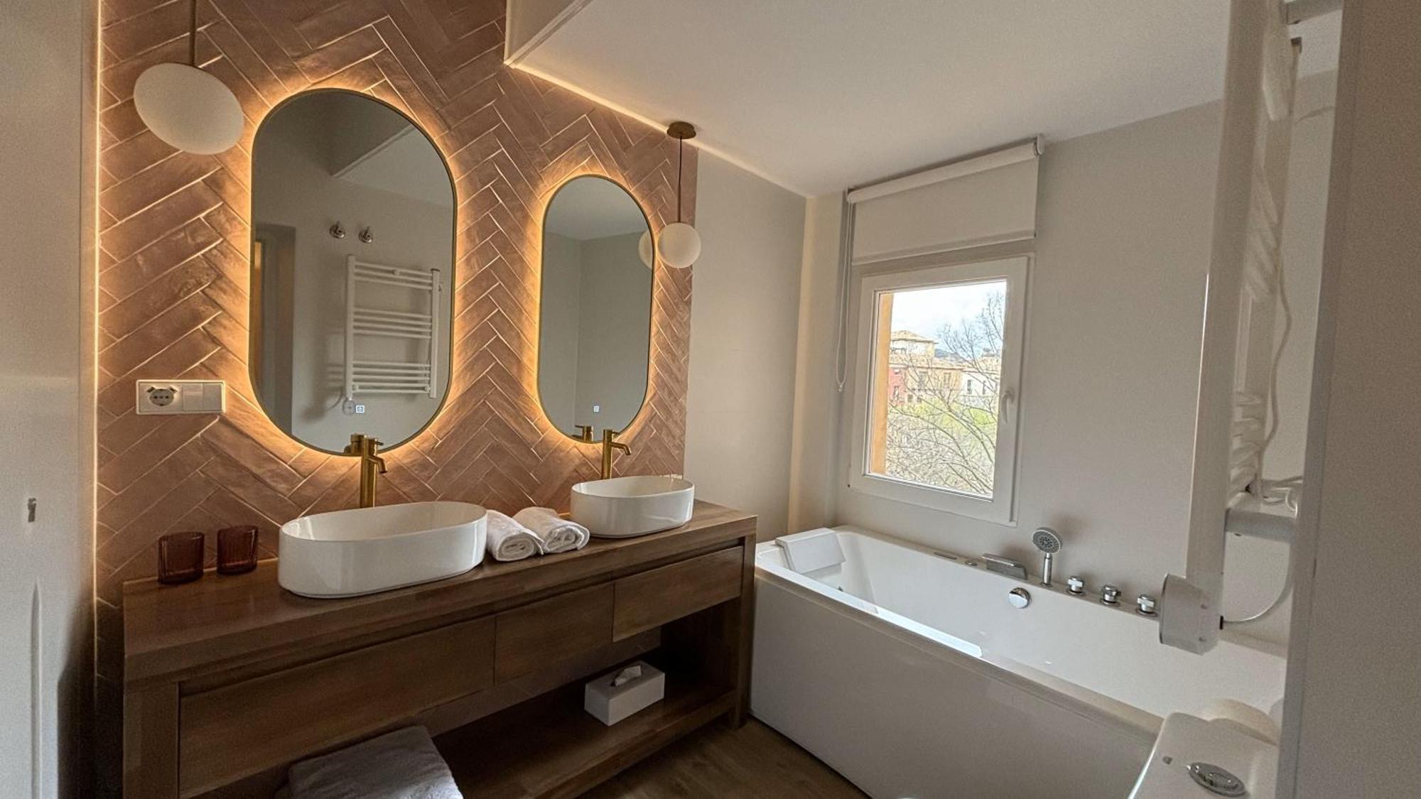 Mirador Del Rey Hotel Куенка Екстериор снимка