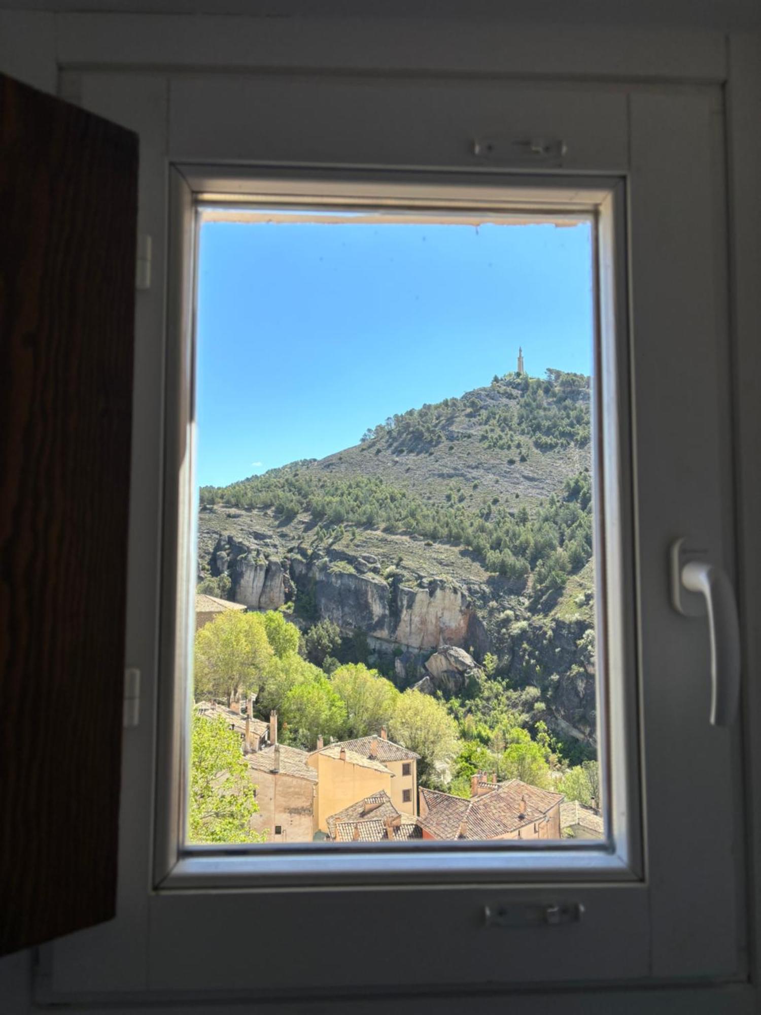 Mirador Del Rey Hotel Куенка Екстериор снимка